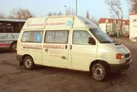 Behindertenbus